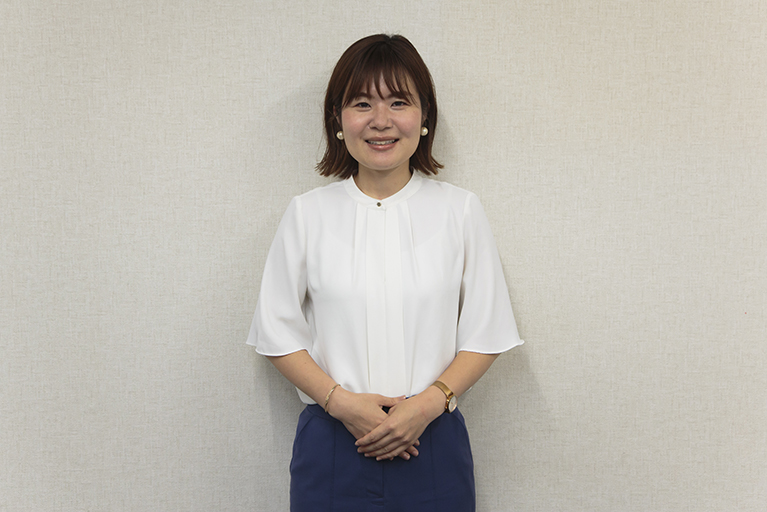 インタビュー